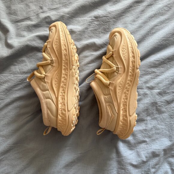 Hoka Ora Primo Marshmallow in Size 11.5 - Picture 4 of 5